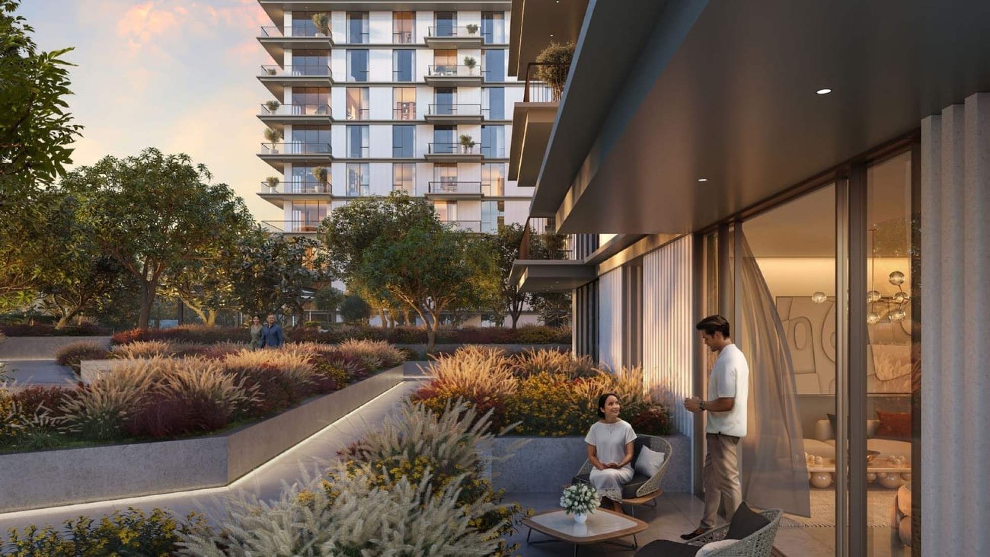 Ocean Cove, developer render