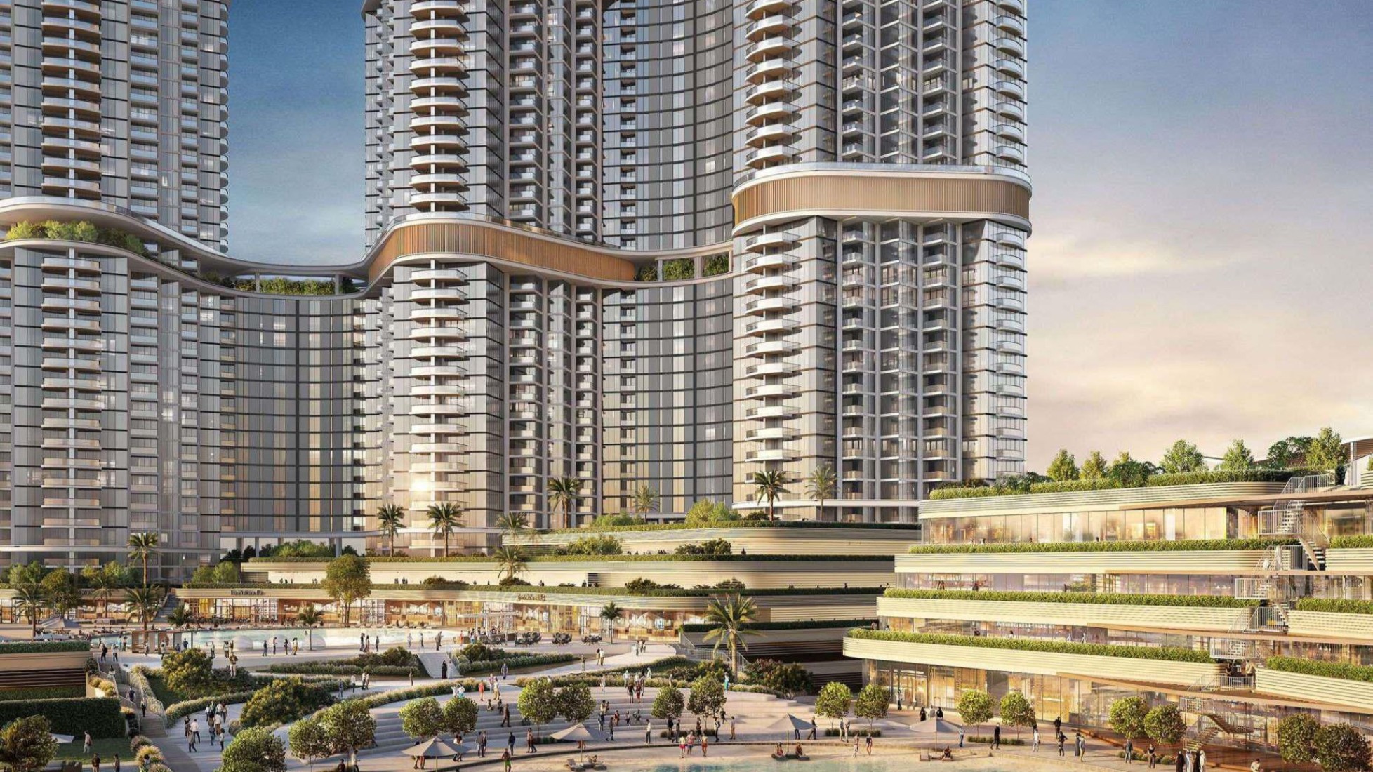 Skyscape Aura, developer render