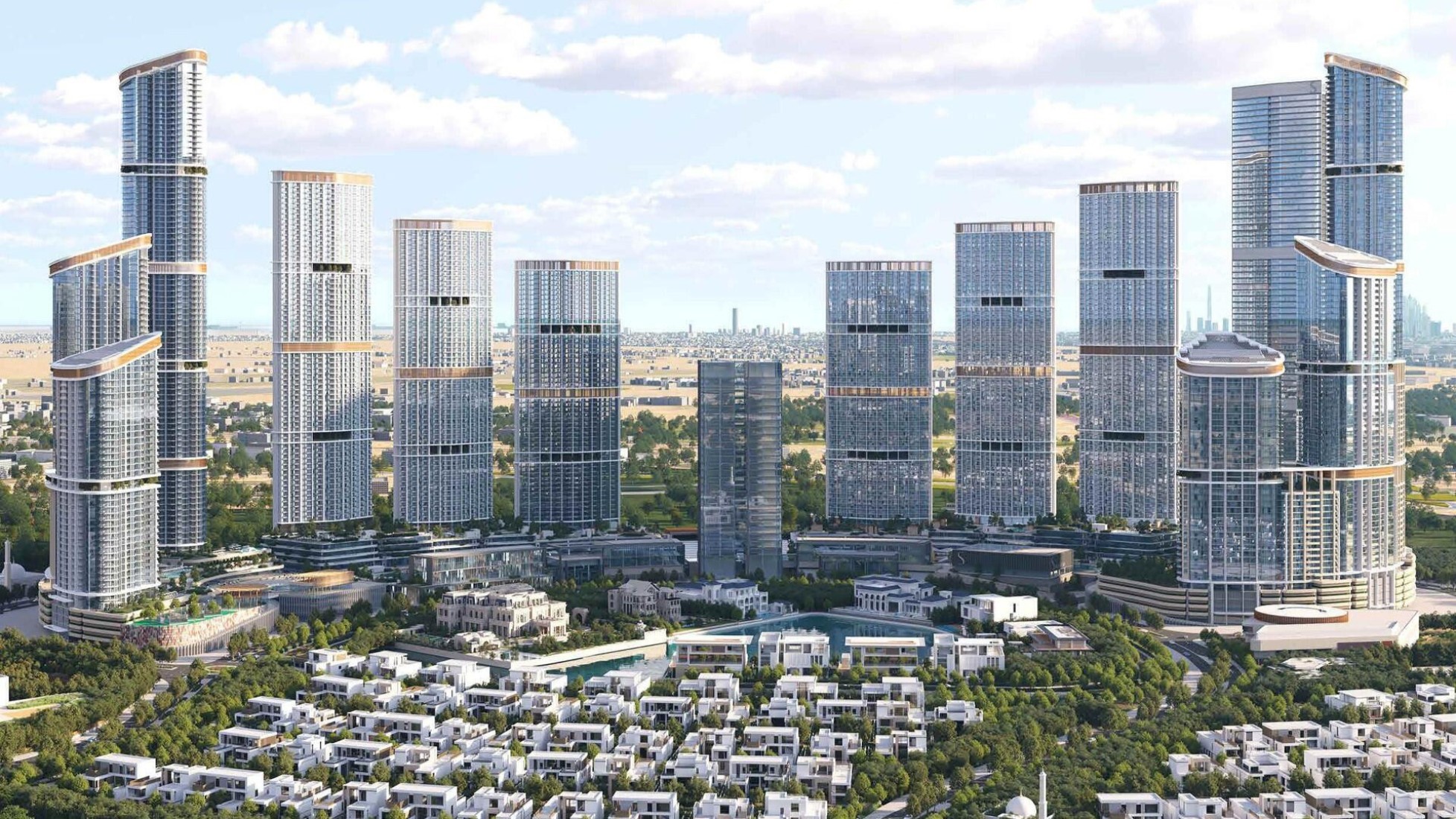 Skyscape Aura, Sobha Hartland 2