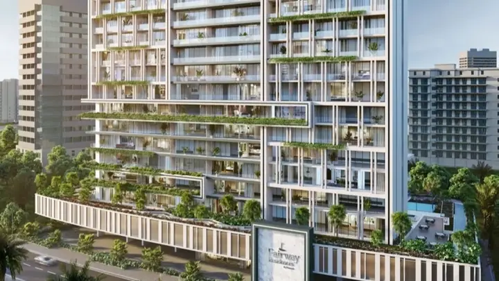 Fairway Residences, Dubai Sports City