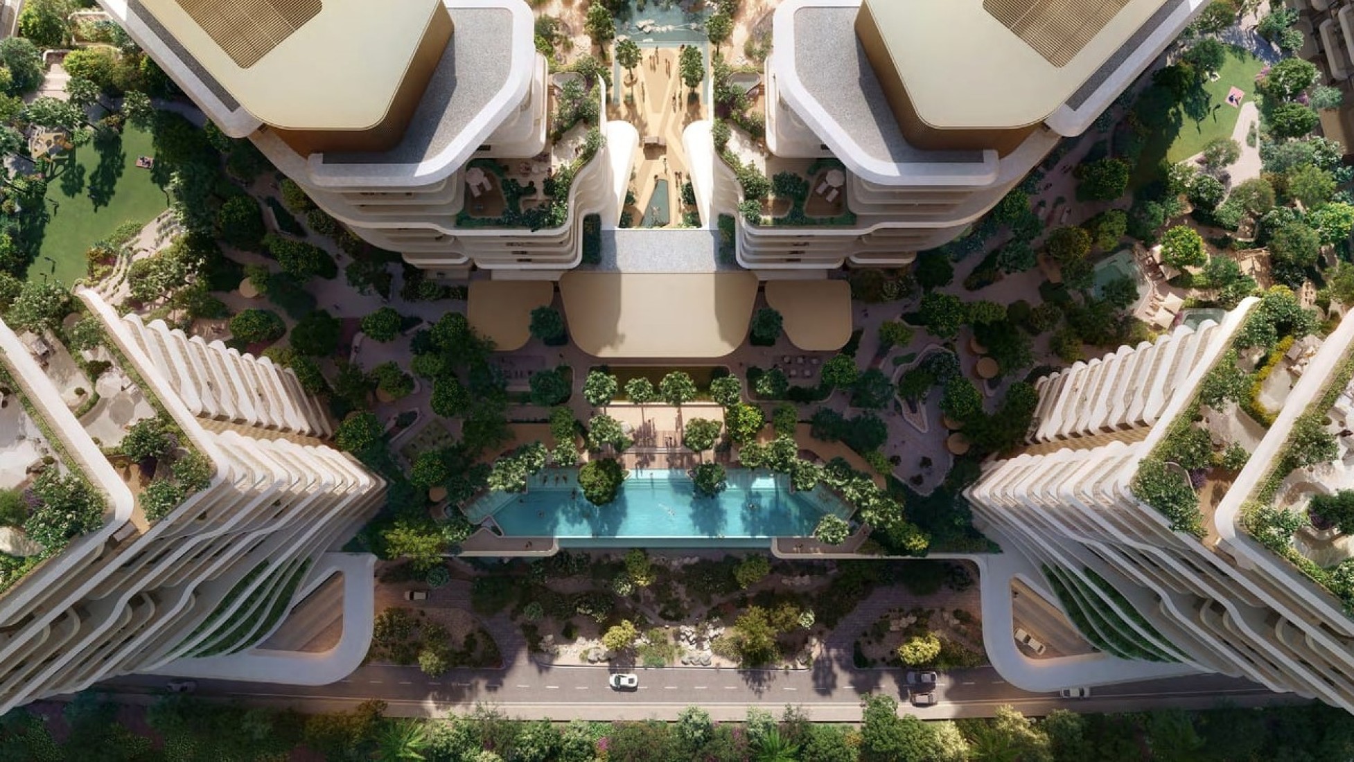 Verdes by Haven 1, developer render