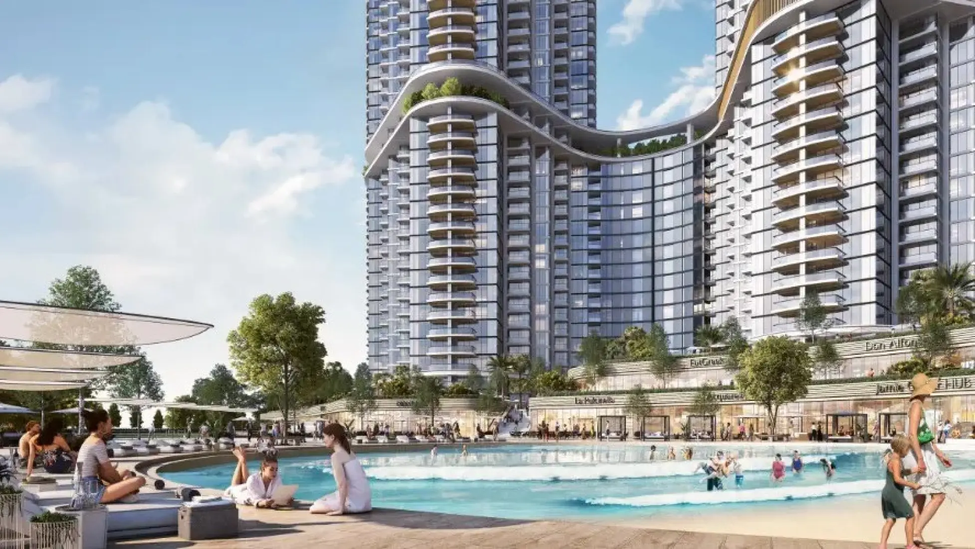 Skyscape Altius, Sobha Hartland 2