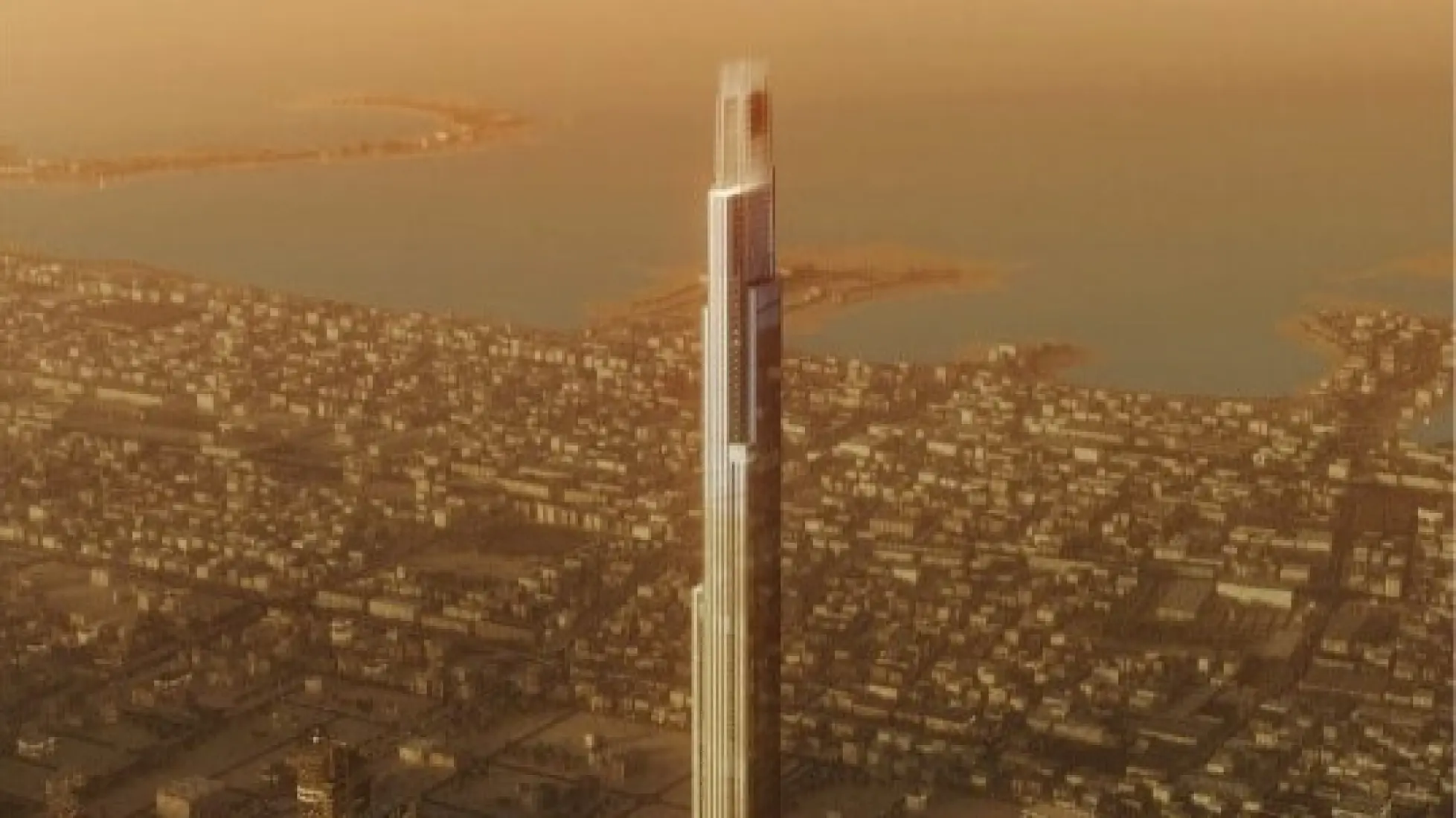 Al Satwa, flagship project render