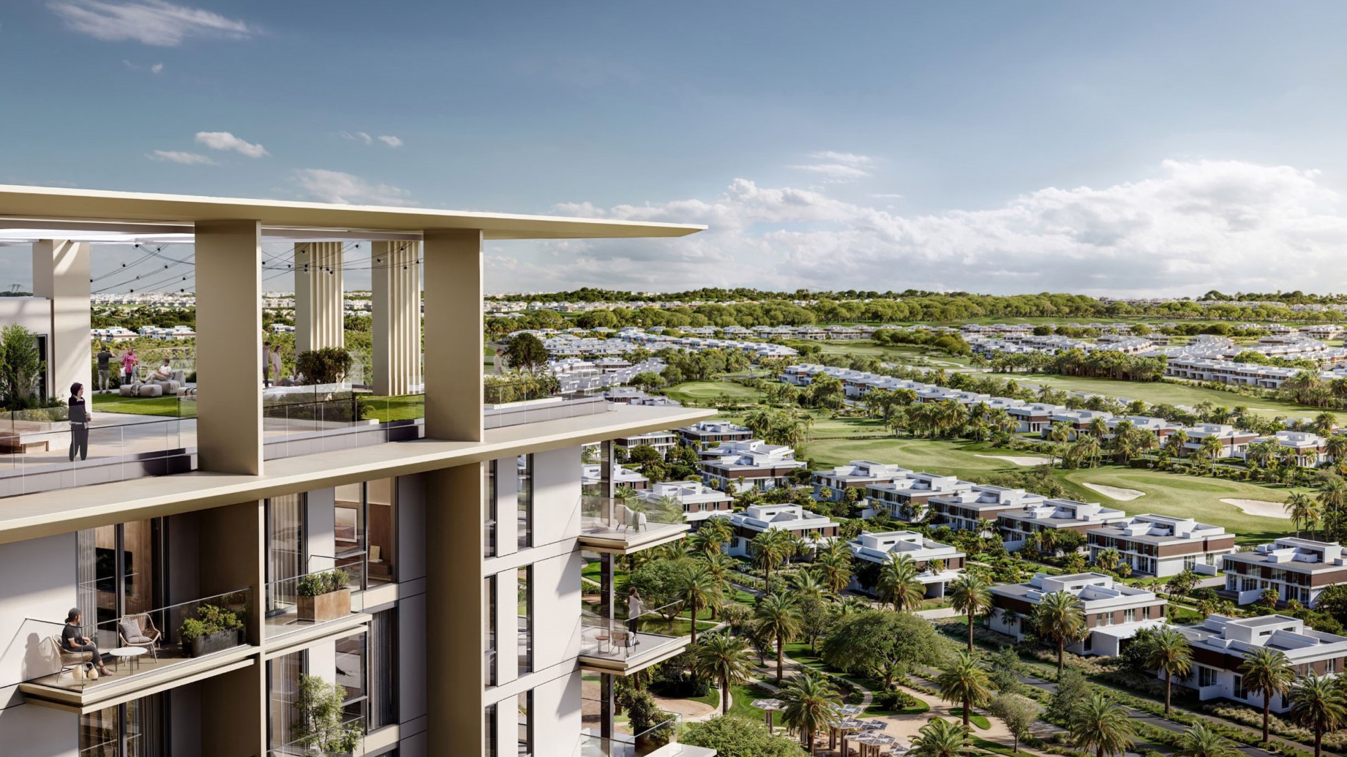 Club Place, Dubai Hills