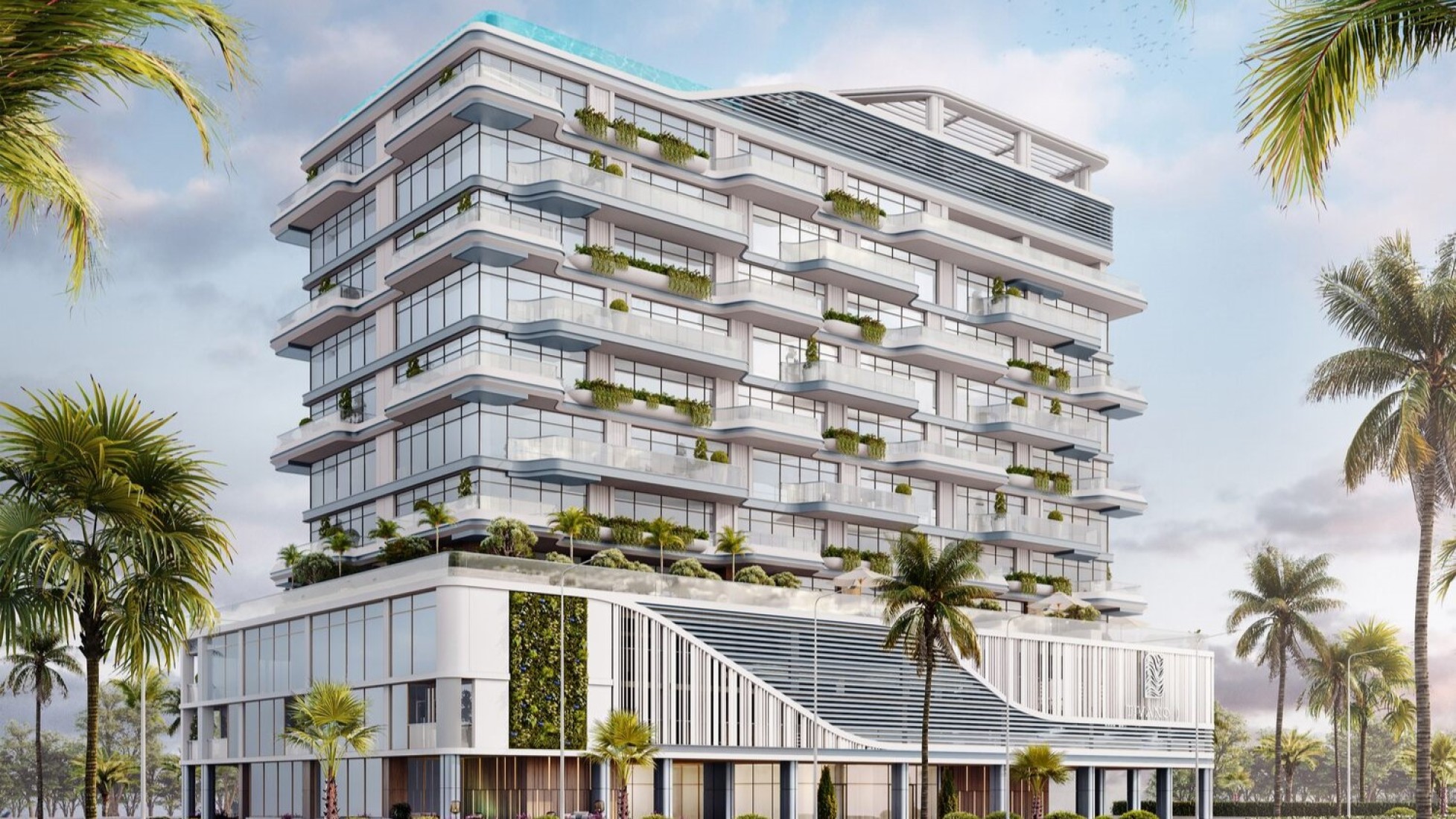 Tivano, developer render