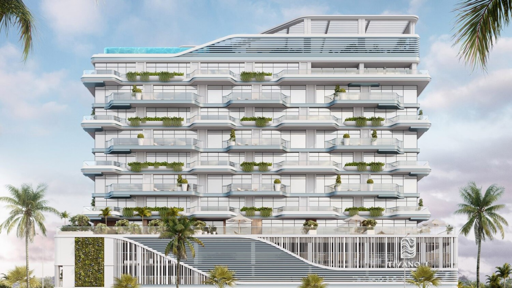 Tivano, developer render