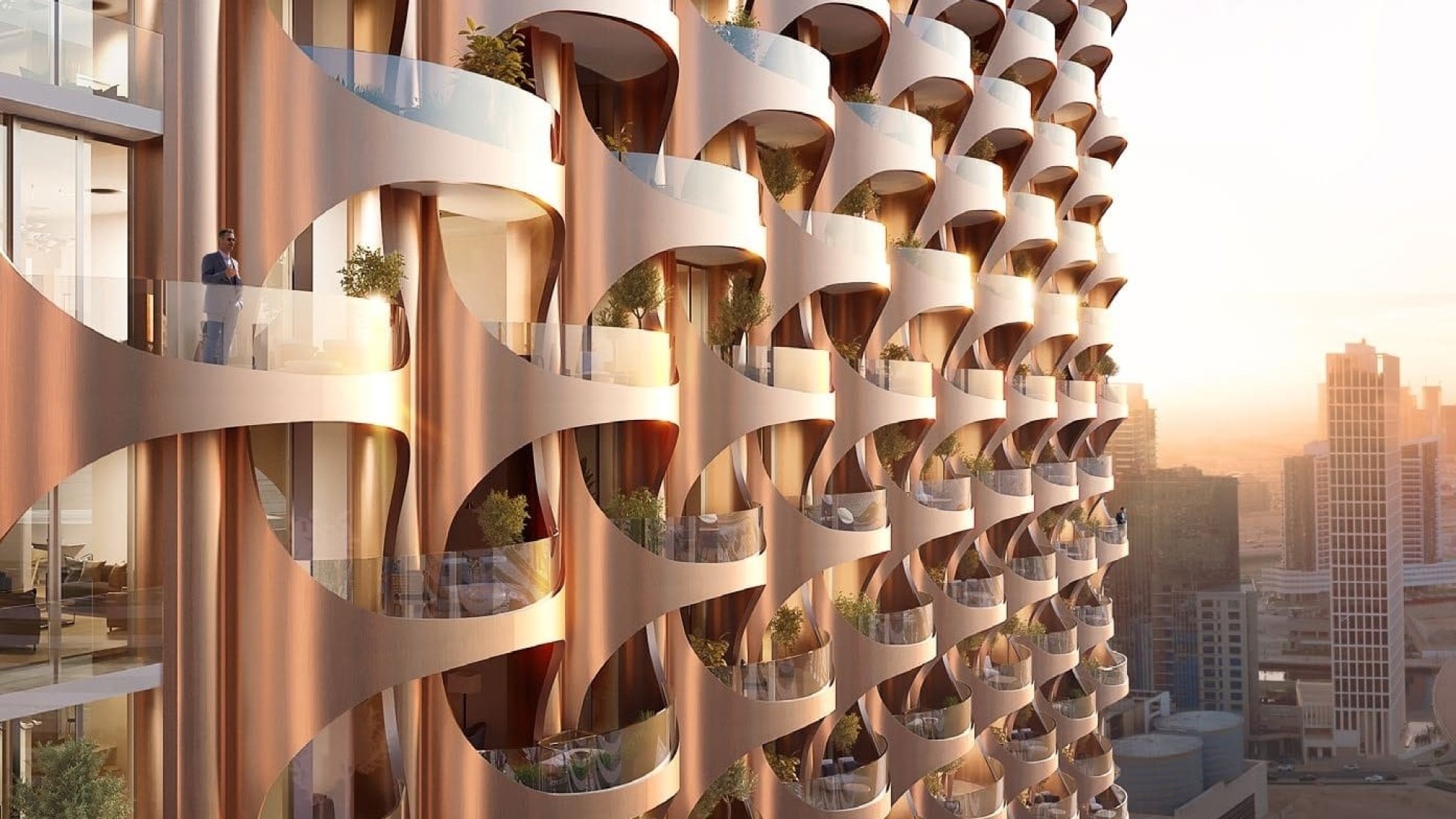 One Residence, developer render