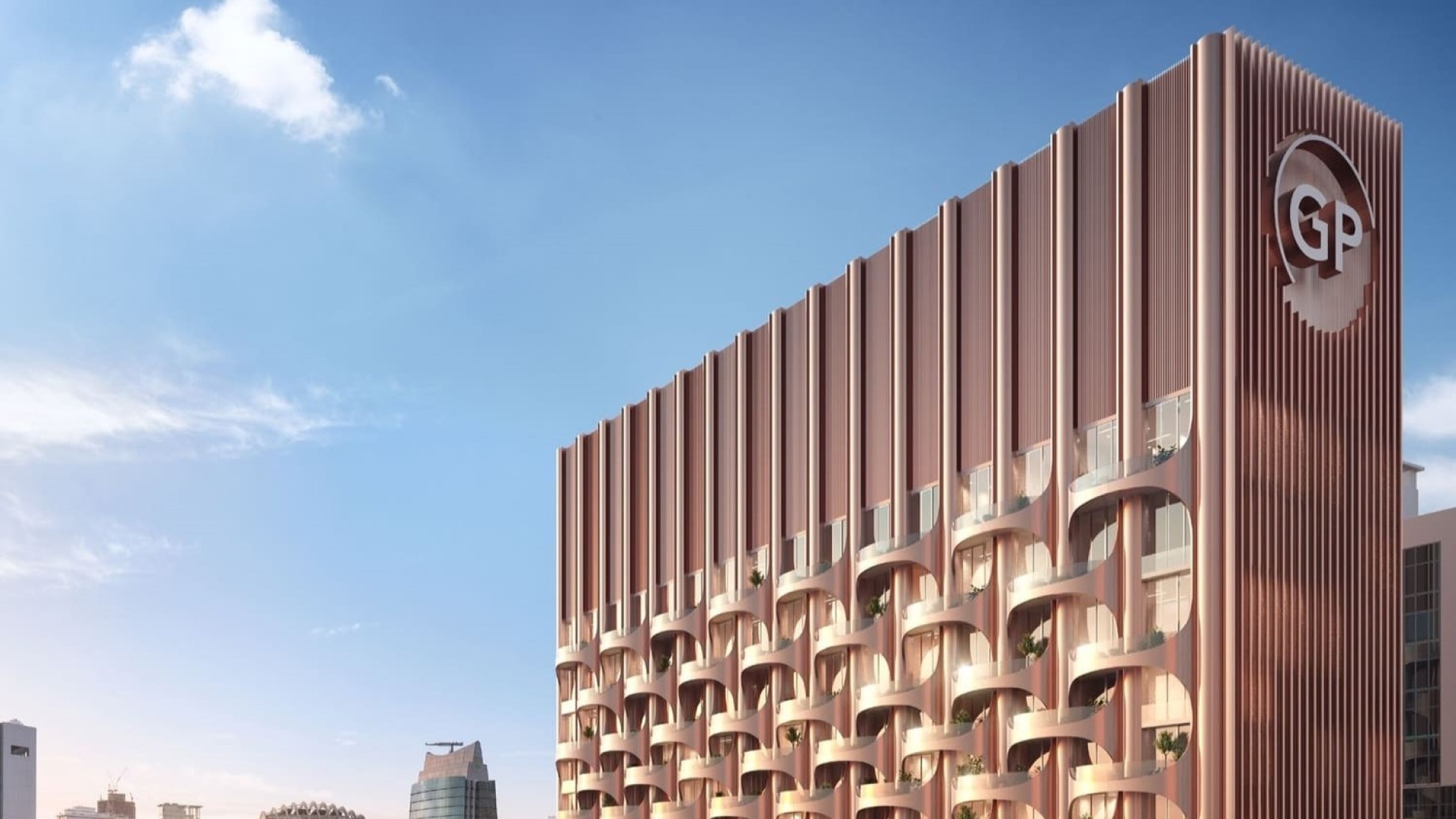 One Residence, developer render