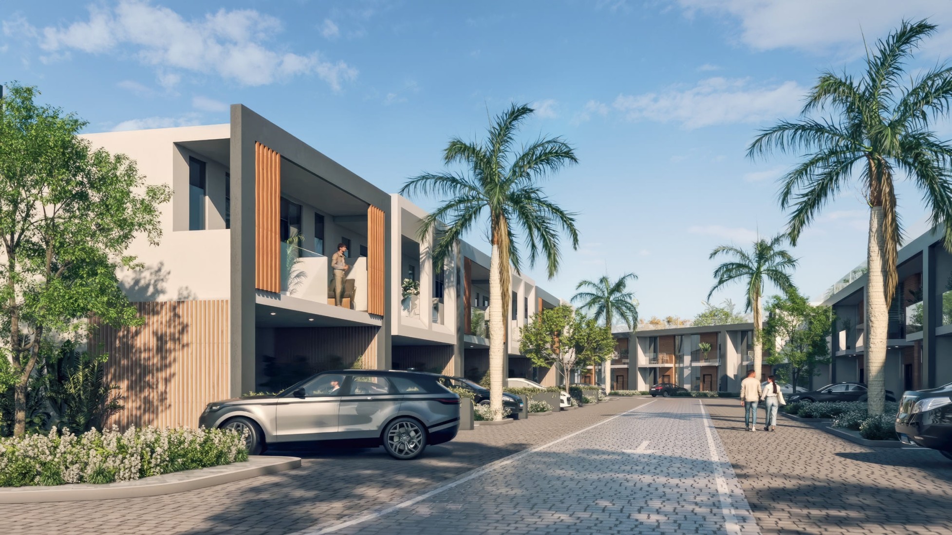 Verdana VI, Dubai Investment Park First