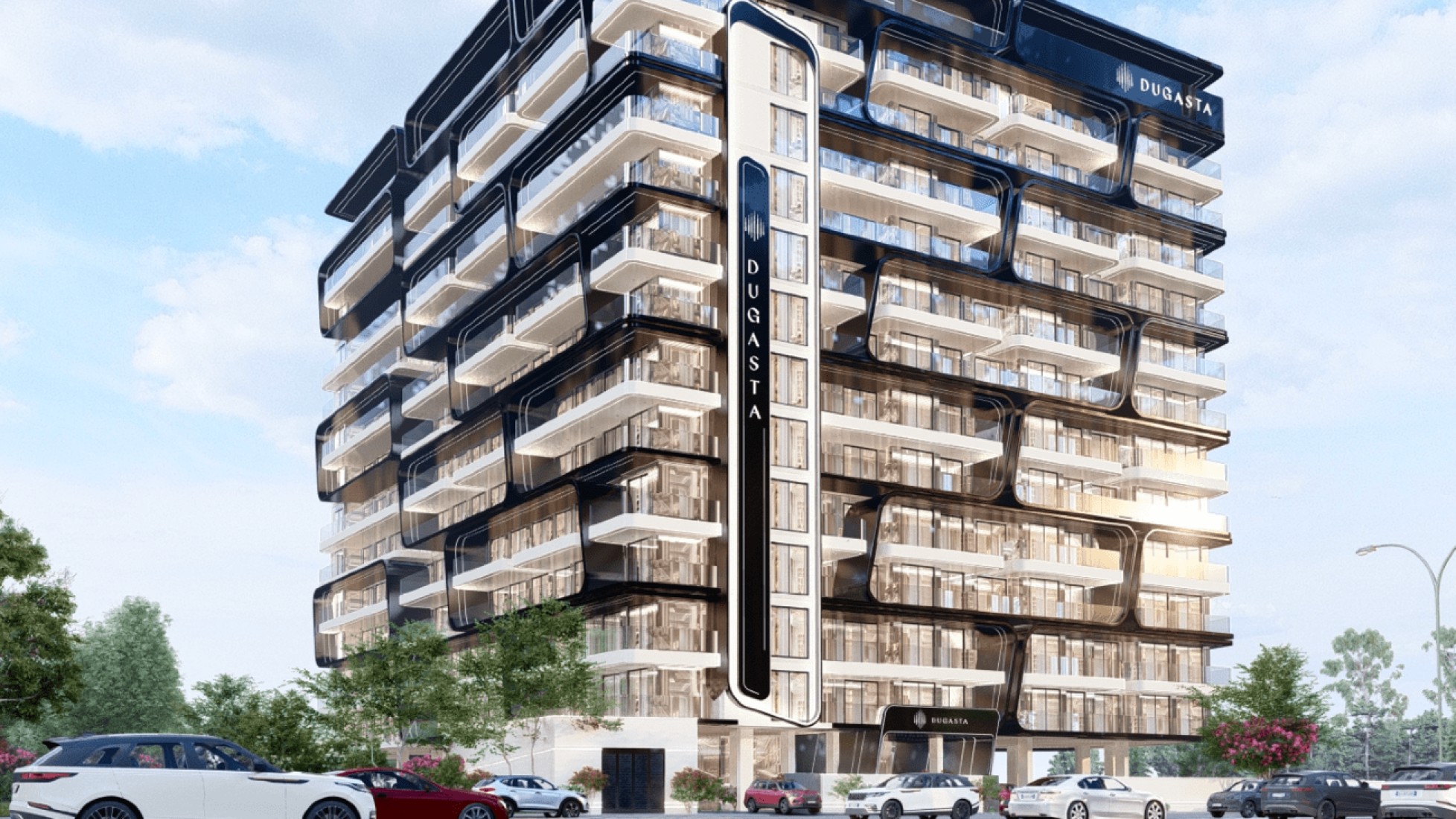 Terra Tower, developer render