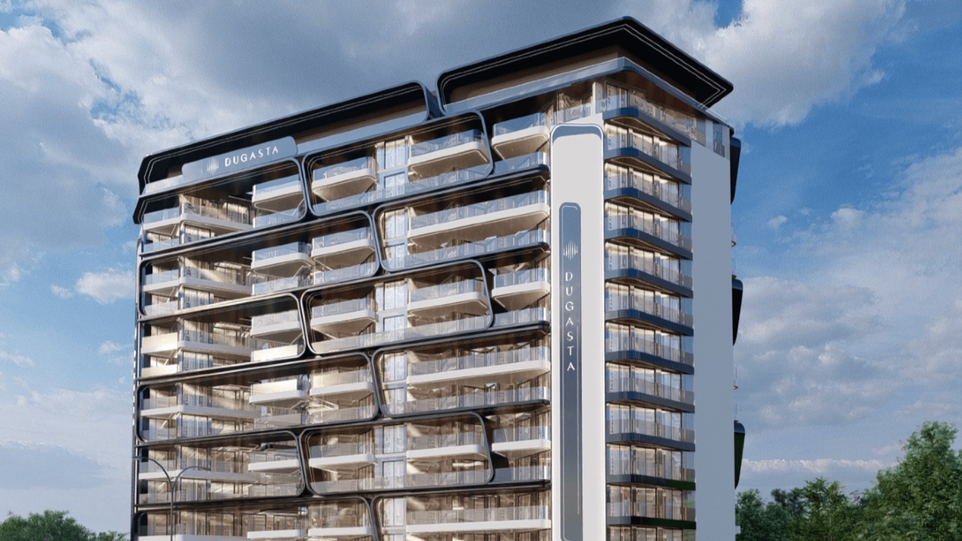 Terra Tower, developer render