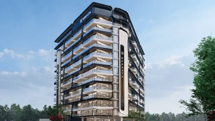 Terra Tower, Dubailand