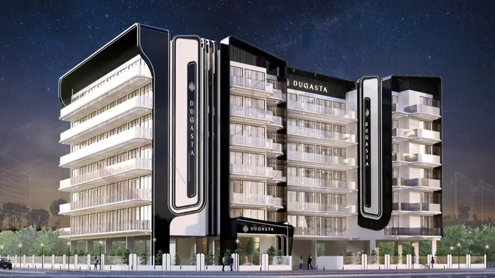 Al Haseen Residences 3, Saih Shuaib (II)