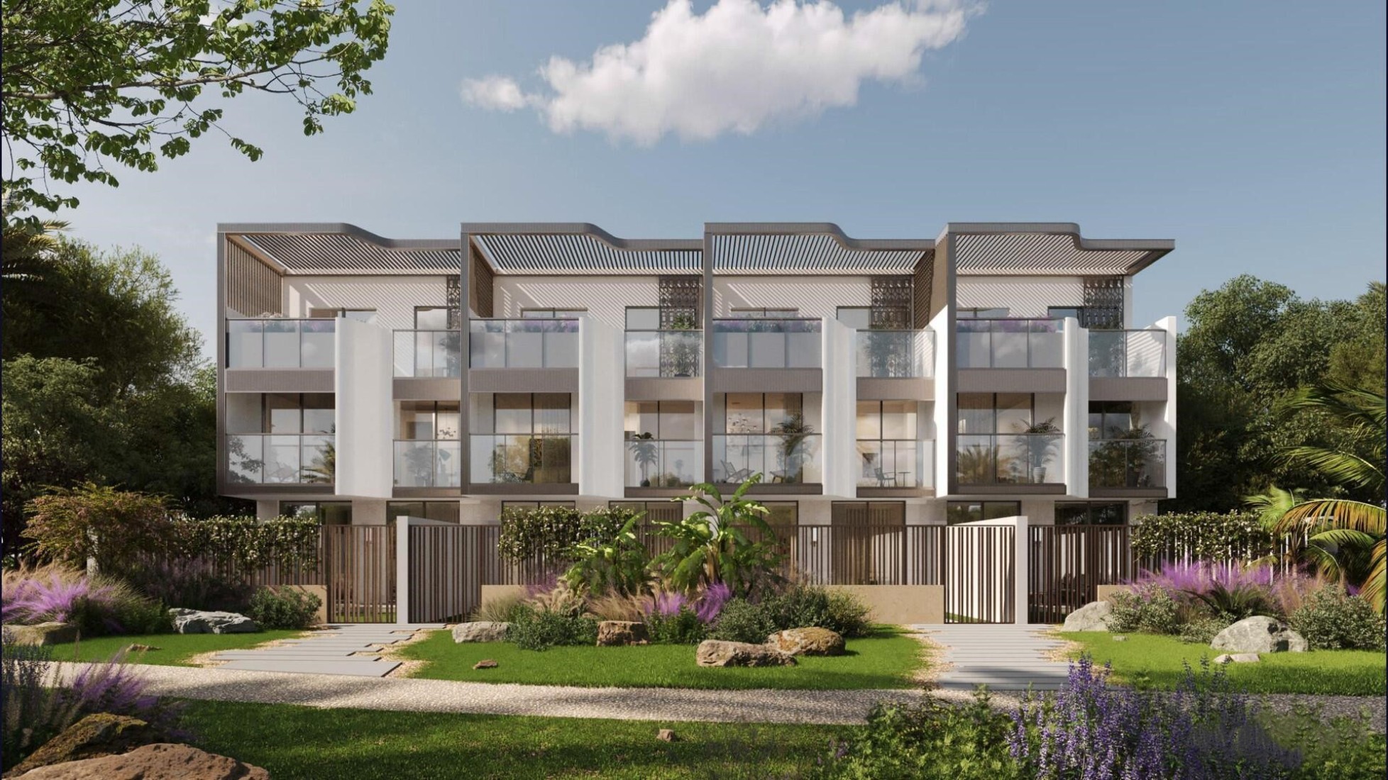 Knightsbridge 1 & 2, developer render