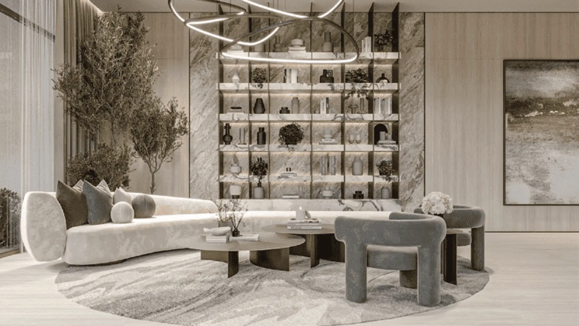 Mayfair Gardens, developer render