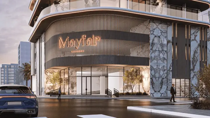 Mayfair Gardens, Jumeirah Garden City