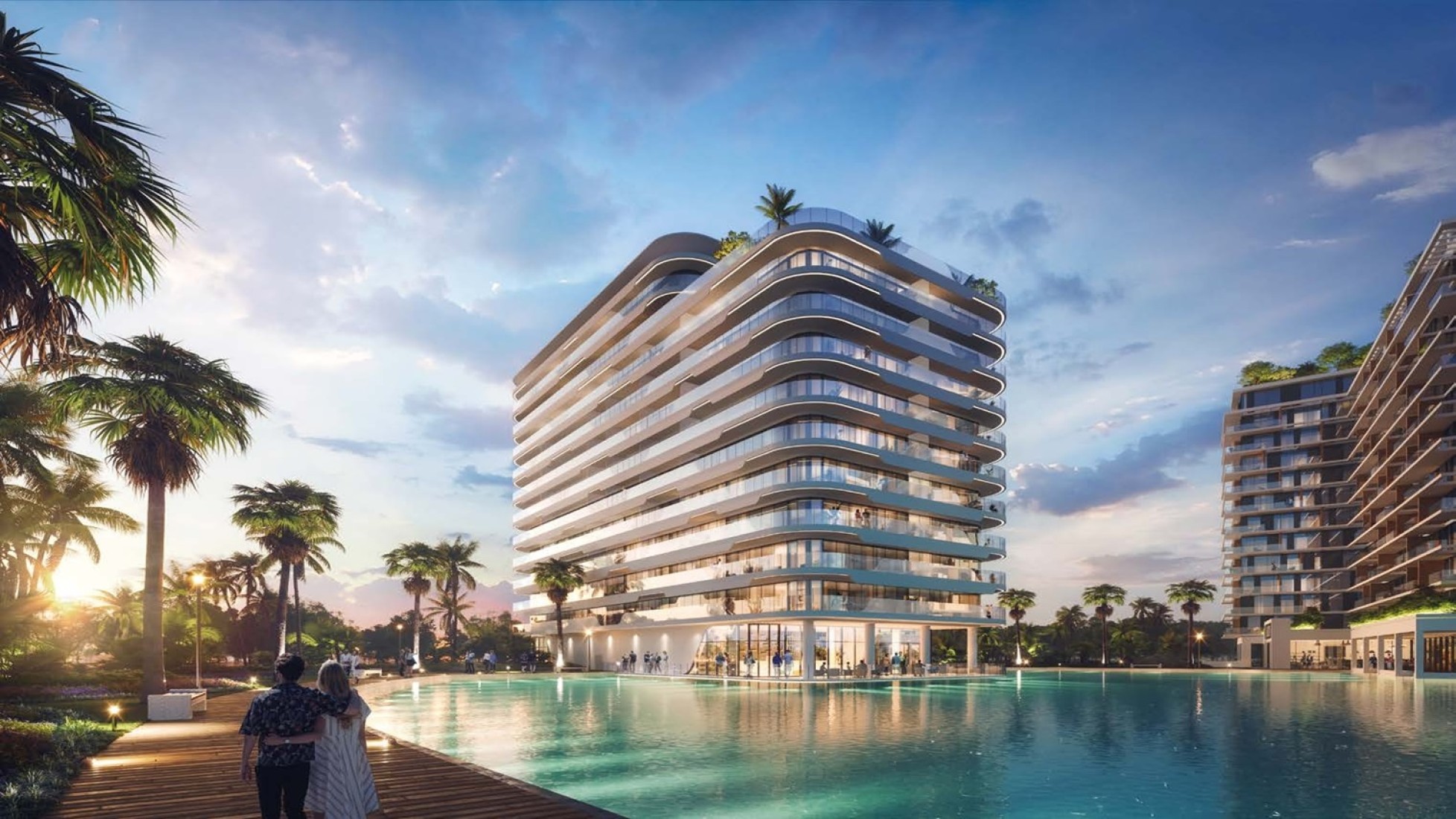 Azizi Venice 14, developer render