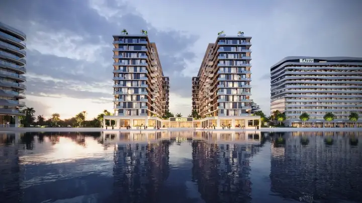 Azizi Venice 14, Dubai South