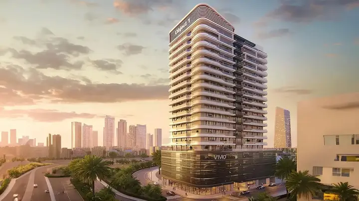 V1V1D Tower, JVT (Jumeirah Village Triangle)
