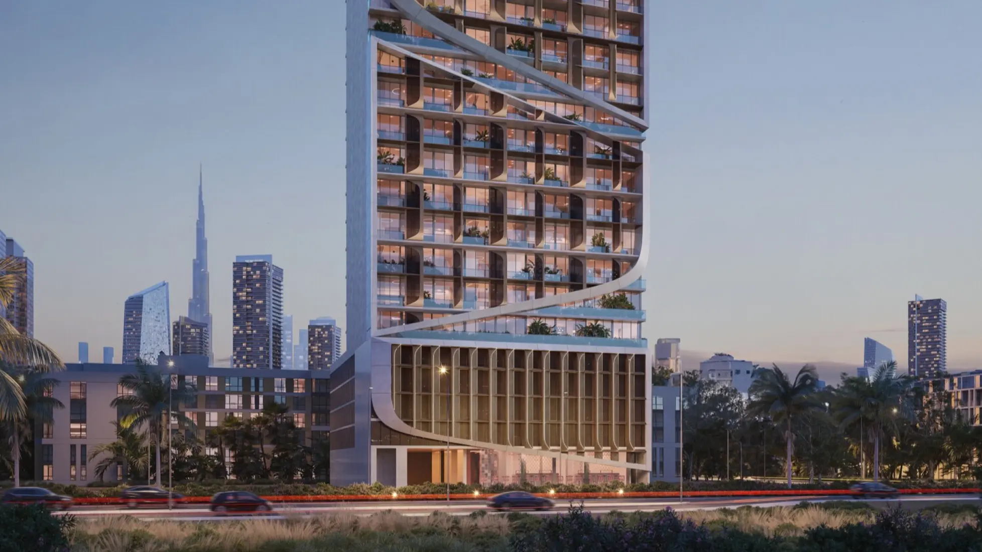 Havelock Heights, developer render
