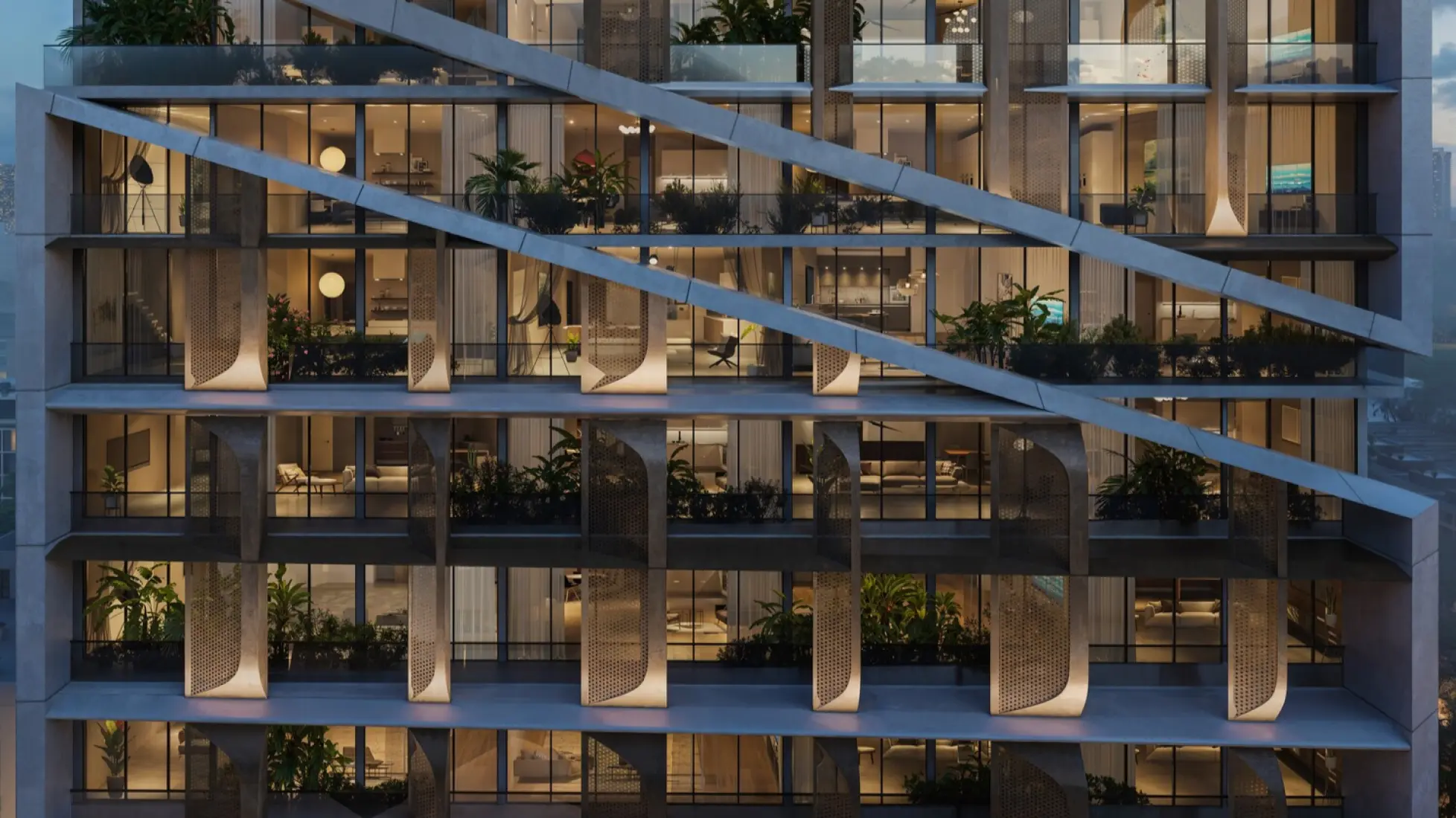 Havelock Heights, developer render