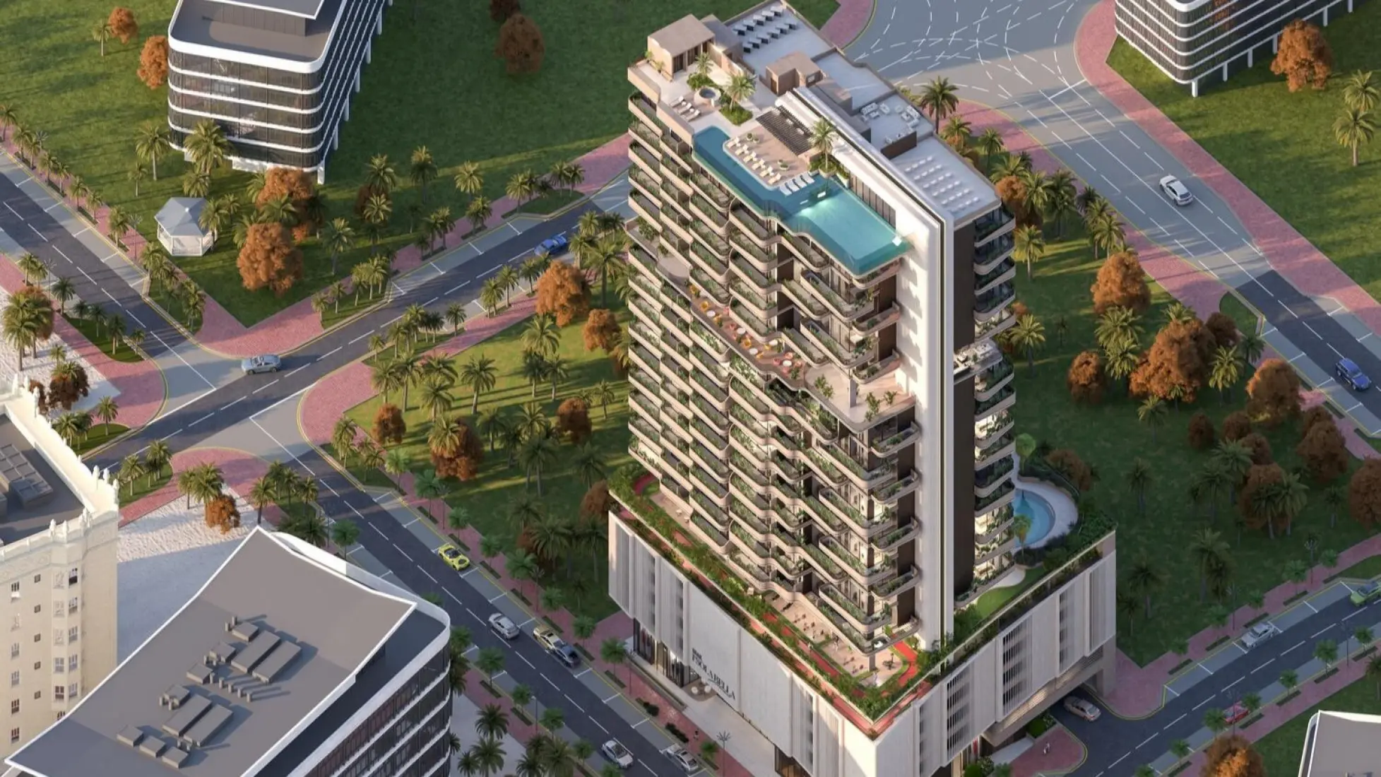 I'Sola Bella, JVC (Jumeirah Village Circle)