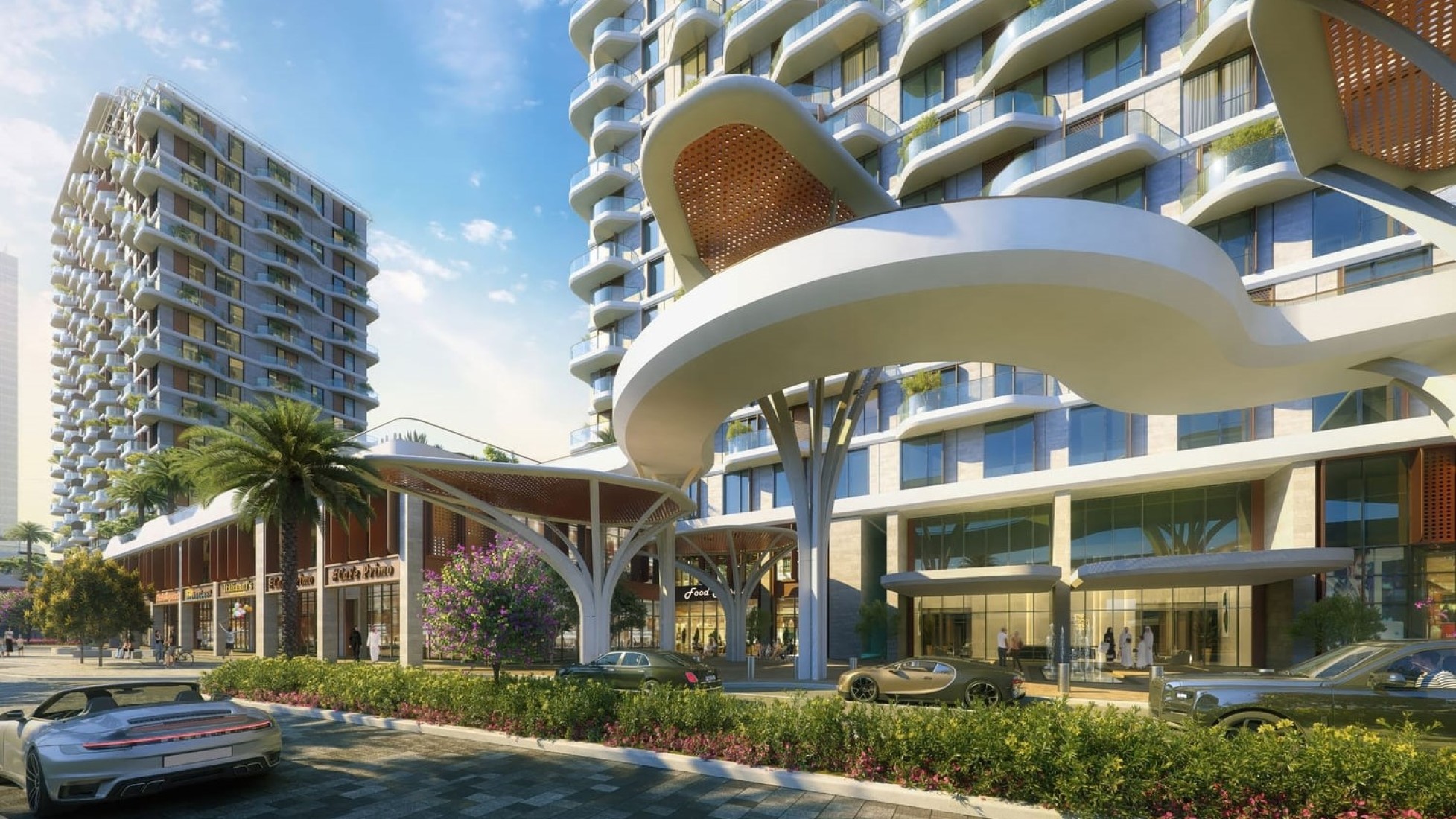 Takaya, Motor City
