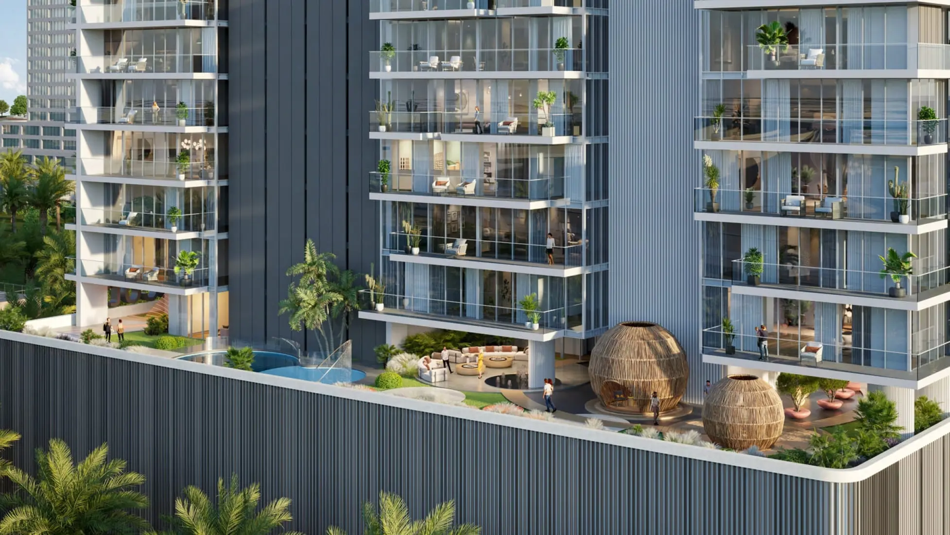 Legado by Prescott, developer render