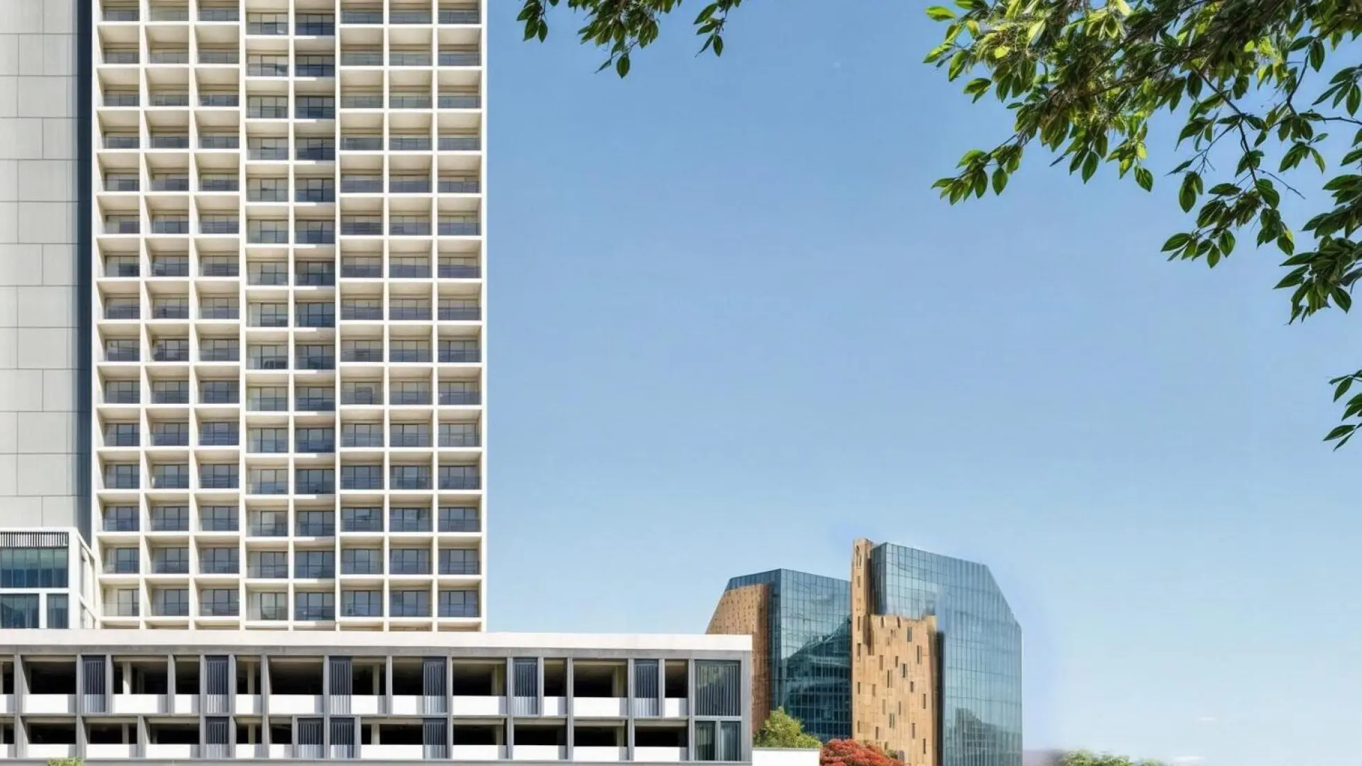 11 Hills Park, developer render