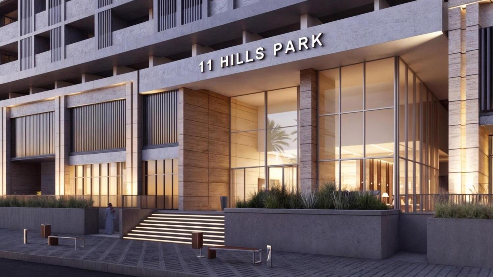 11 Hills Park, Dubai Science Park