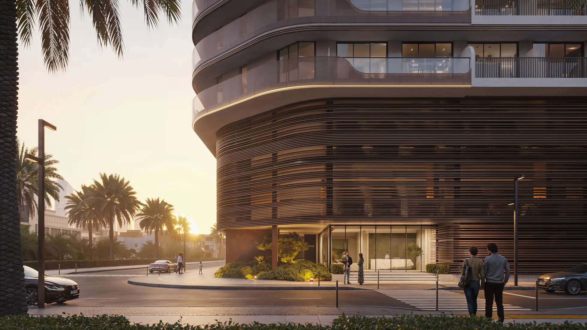 Evergr1n House, developer render