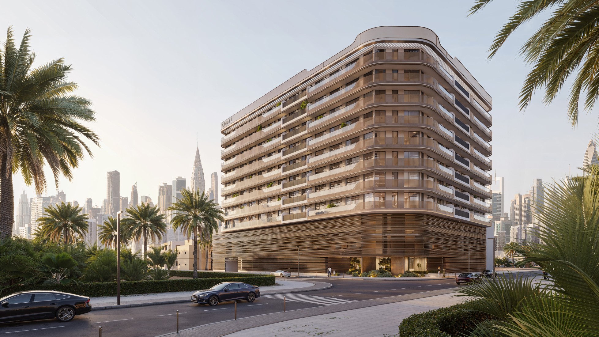 Evergr1n House, Al Satwa