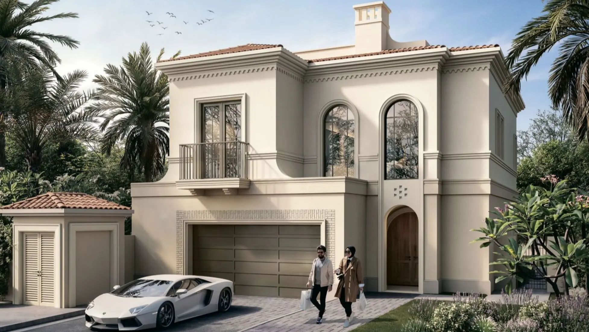 Bloom Living 7 - Almeria, developer render