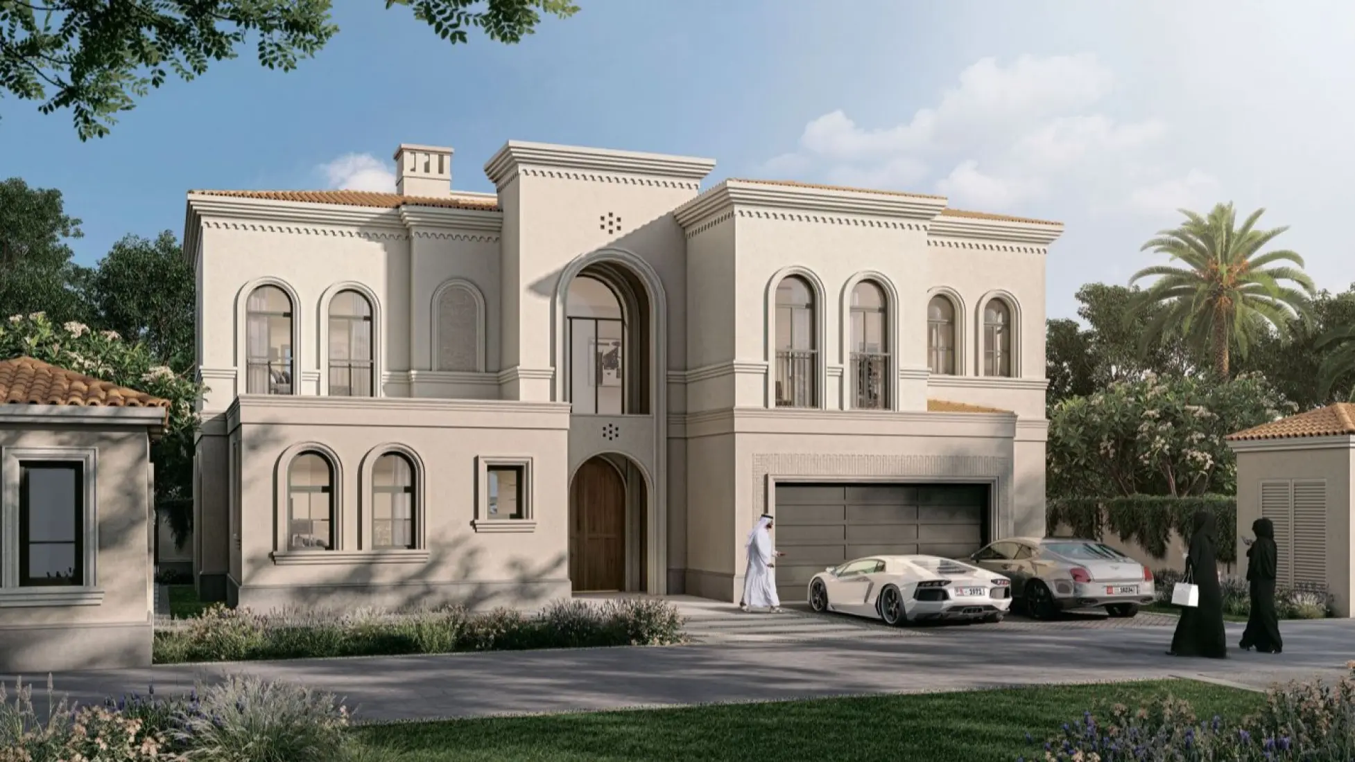 Bloom Living 7 - Almeria, developer render