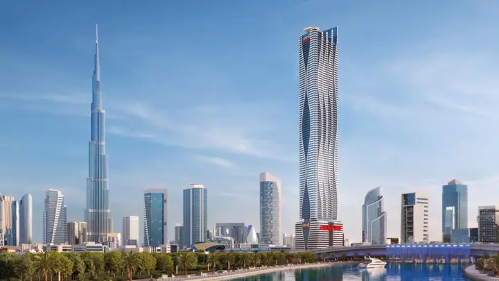 Bayz 102, Business Bay