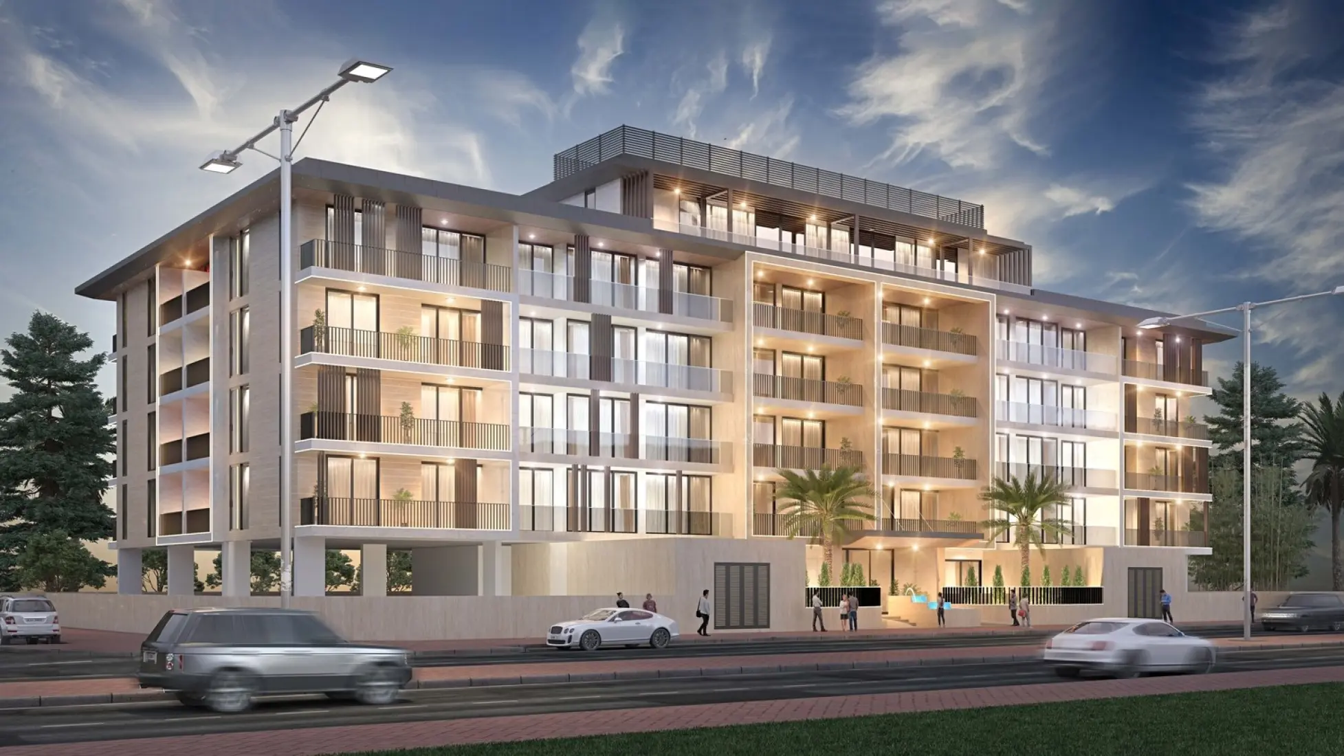 Golden Wood Views VII, Dubai South