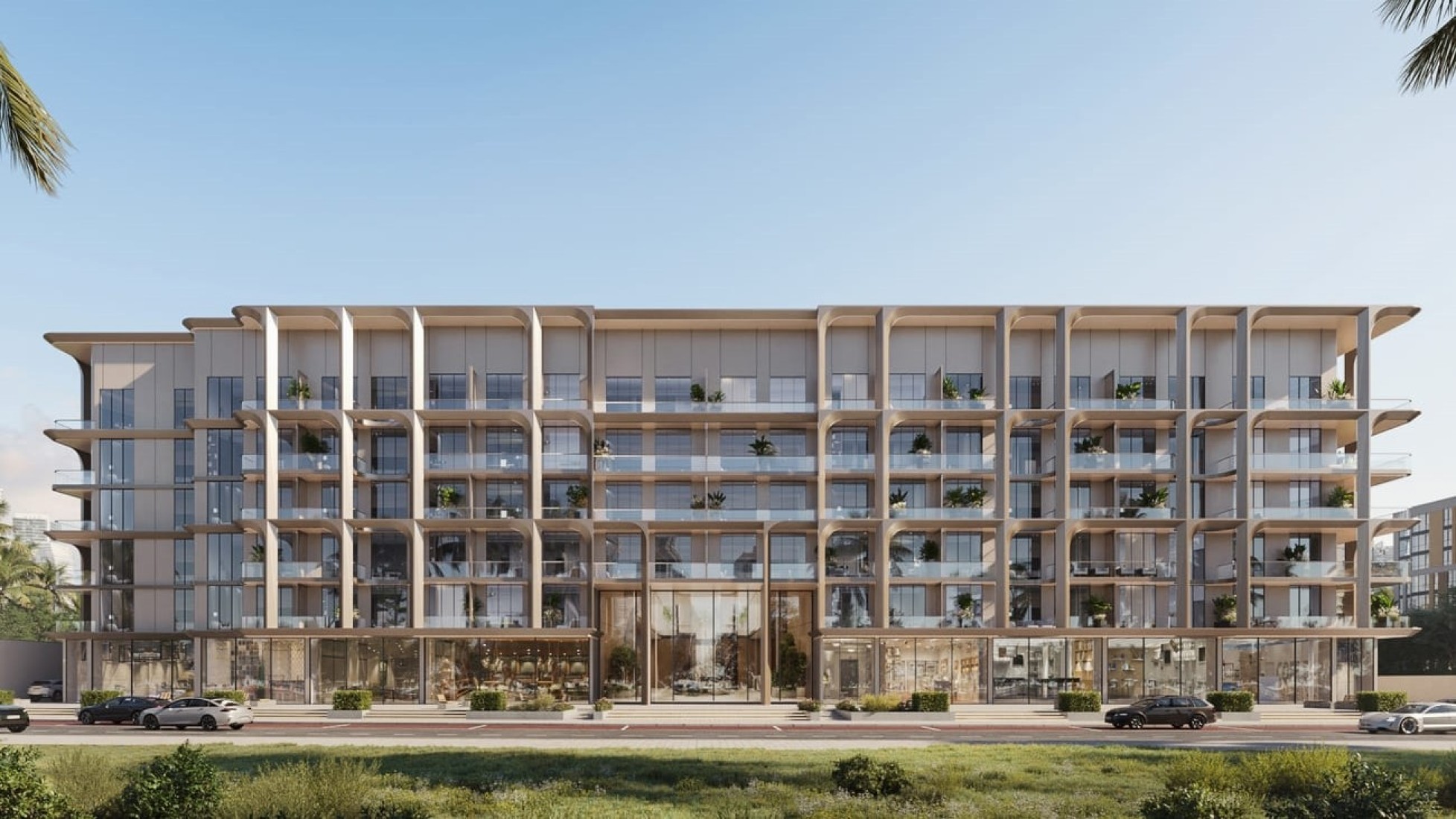 One Beverly, developer render