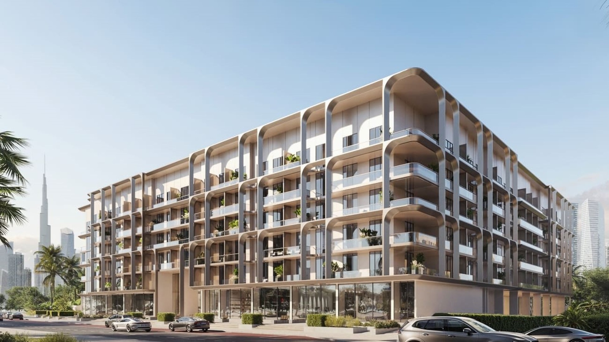 One Beverly, developer render