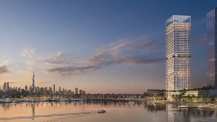 Saria, DMC (Dubai Maritime City)