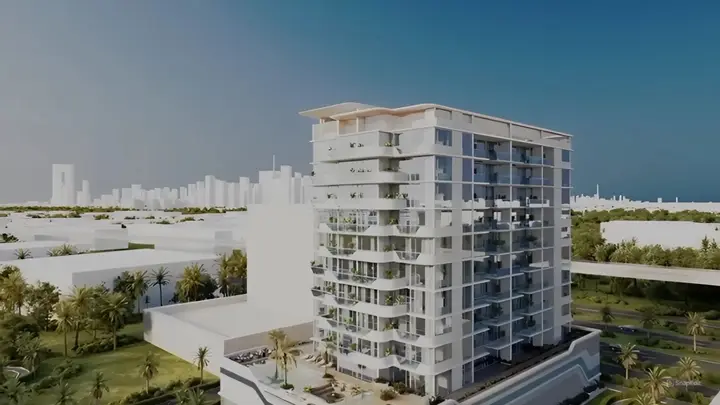 Evora Residences, Al Furjan