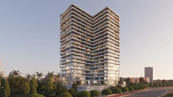 Ibiza, Dubai Land Residence Complex