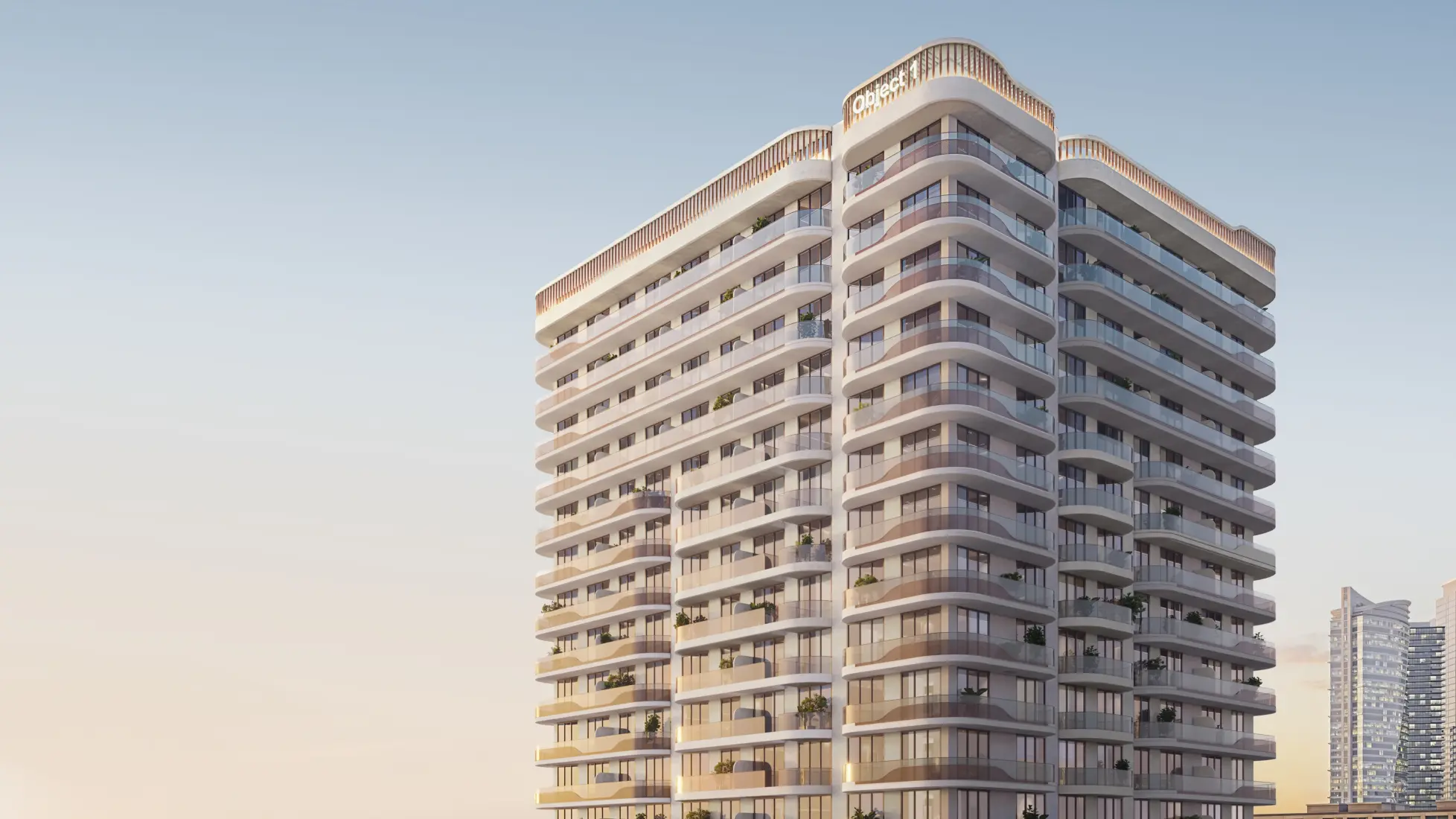 V1STARA House, developer render