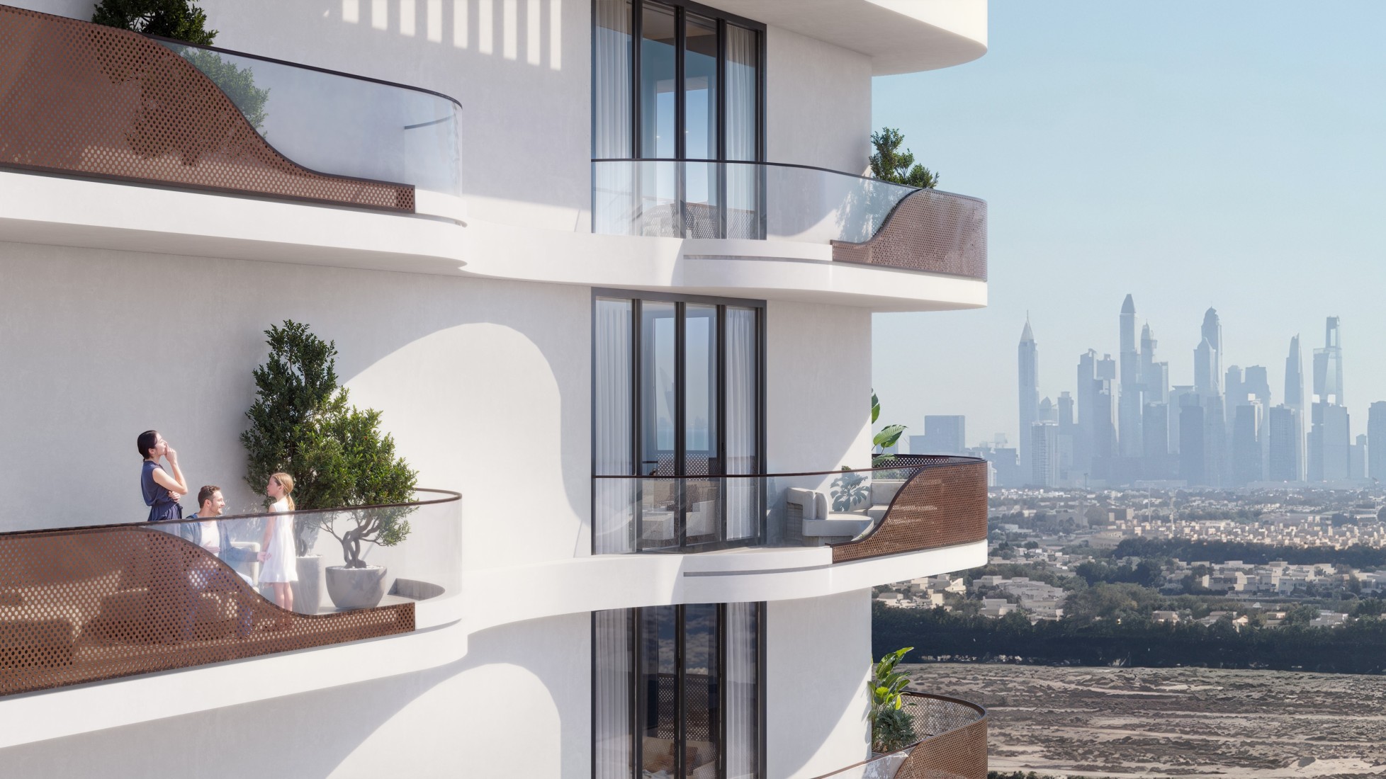 V1STARA House, developer render