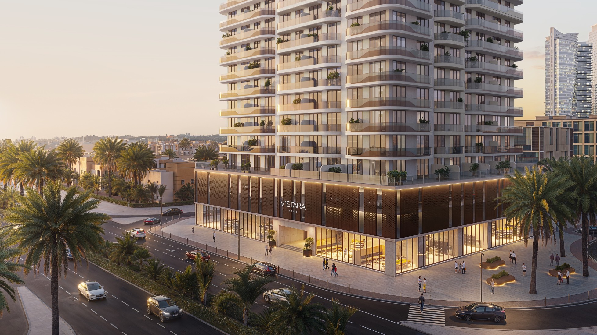 V1STARA House, Al Furjan