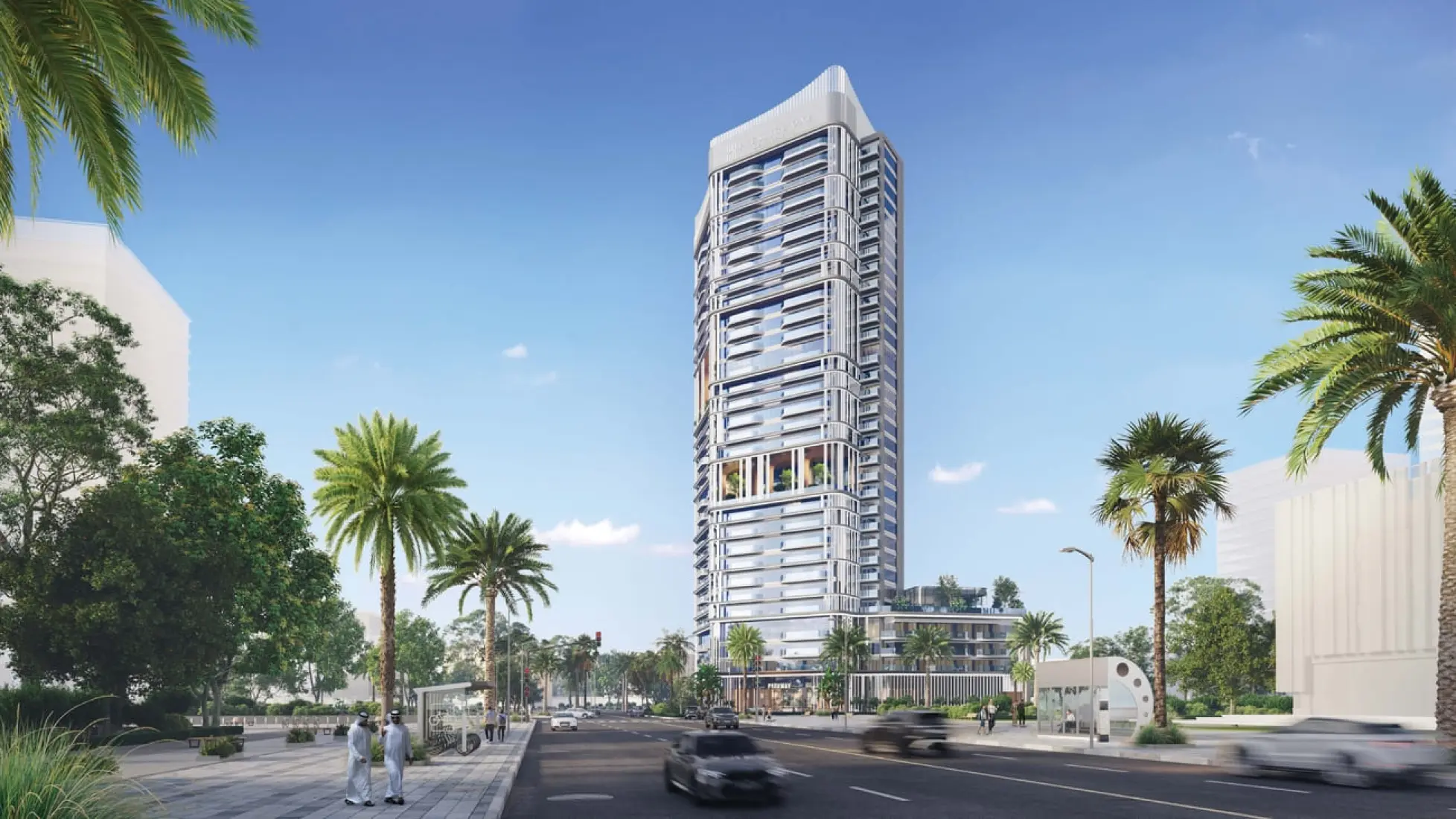 Parkway, developer render