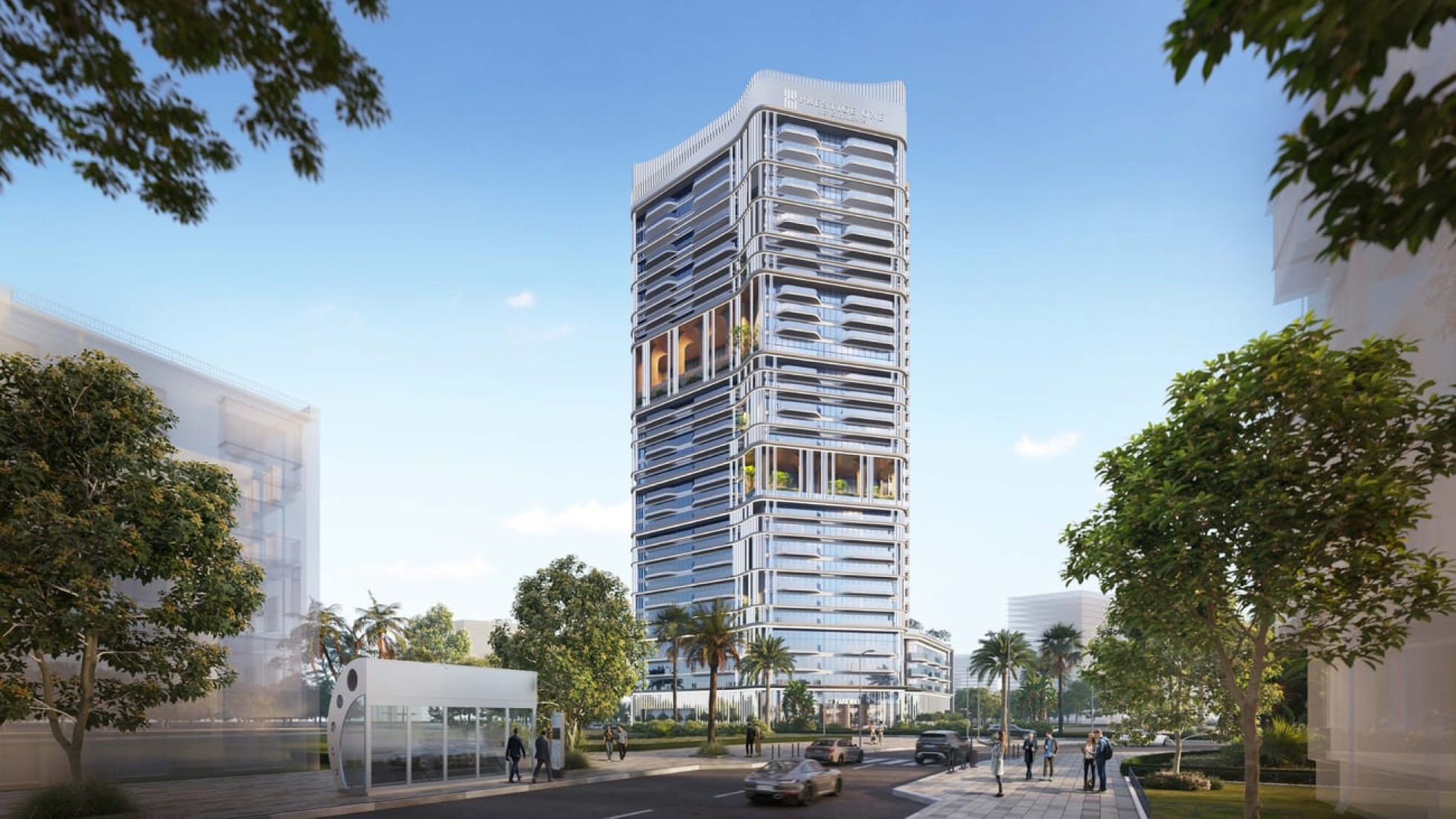 Parkway, Nad Al Sheba (Meydan One)