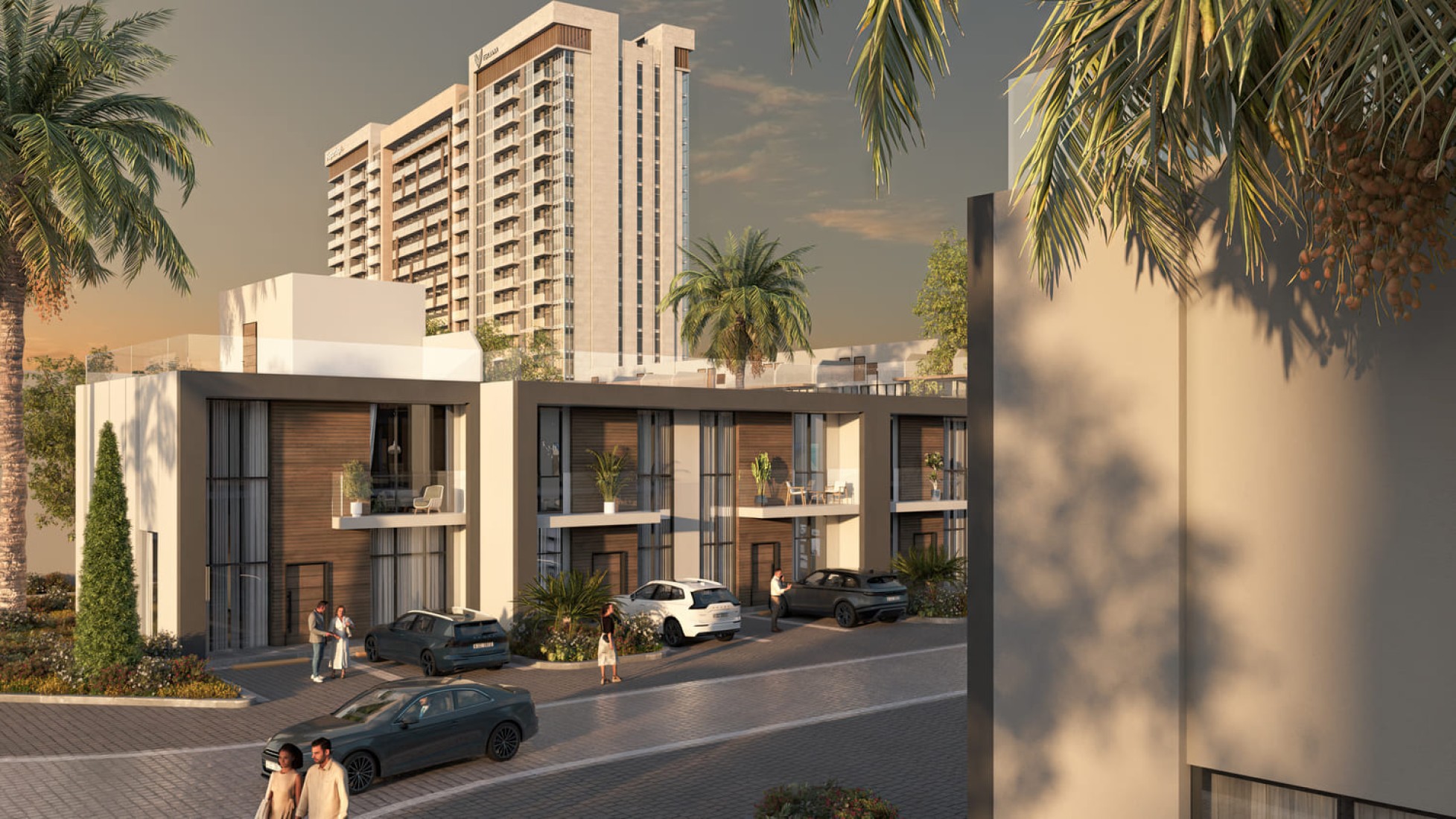 Verdana Empire, developer render