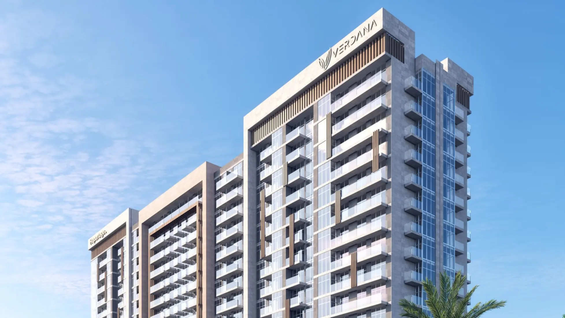 Verdana Empire, Dubai Investment Park First