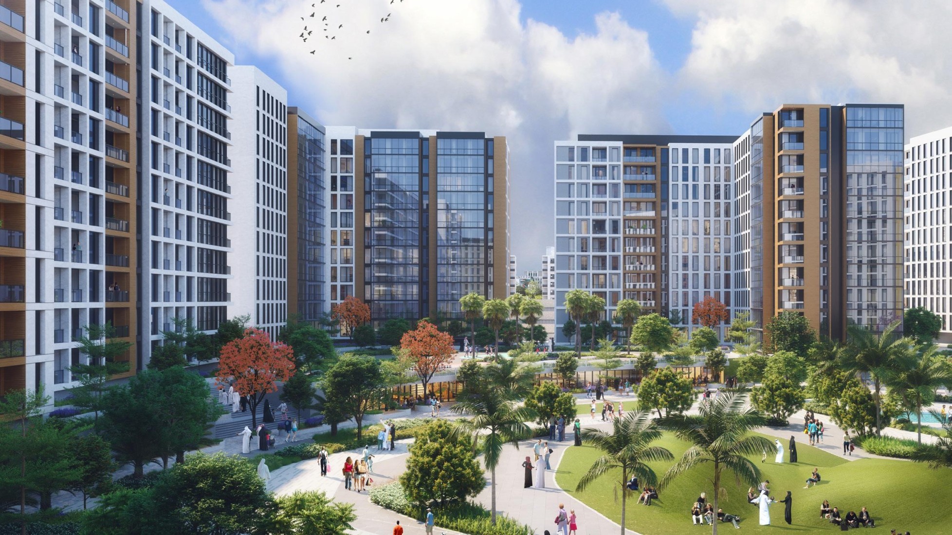 Olfah, developer render