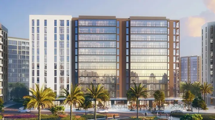 Olfah, Muwaileh Commercial